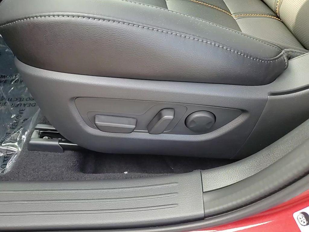 new 2025 Mazda CX-50 car, priced at $37,954