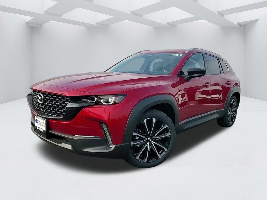 new 2025 Mazda CX-50 car, priced at $37,954