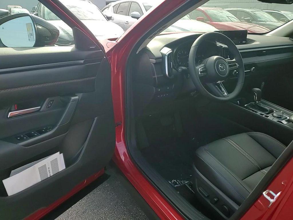 new 2025 Mazda CX-50 car, priced at $37,954