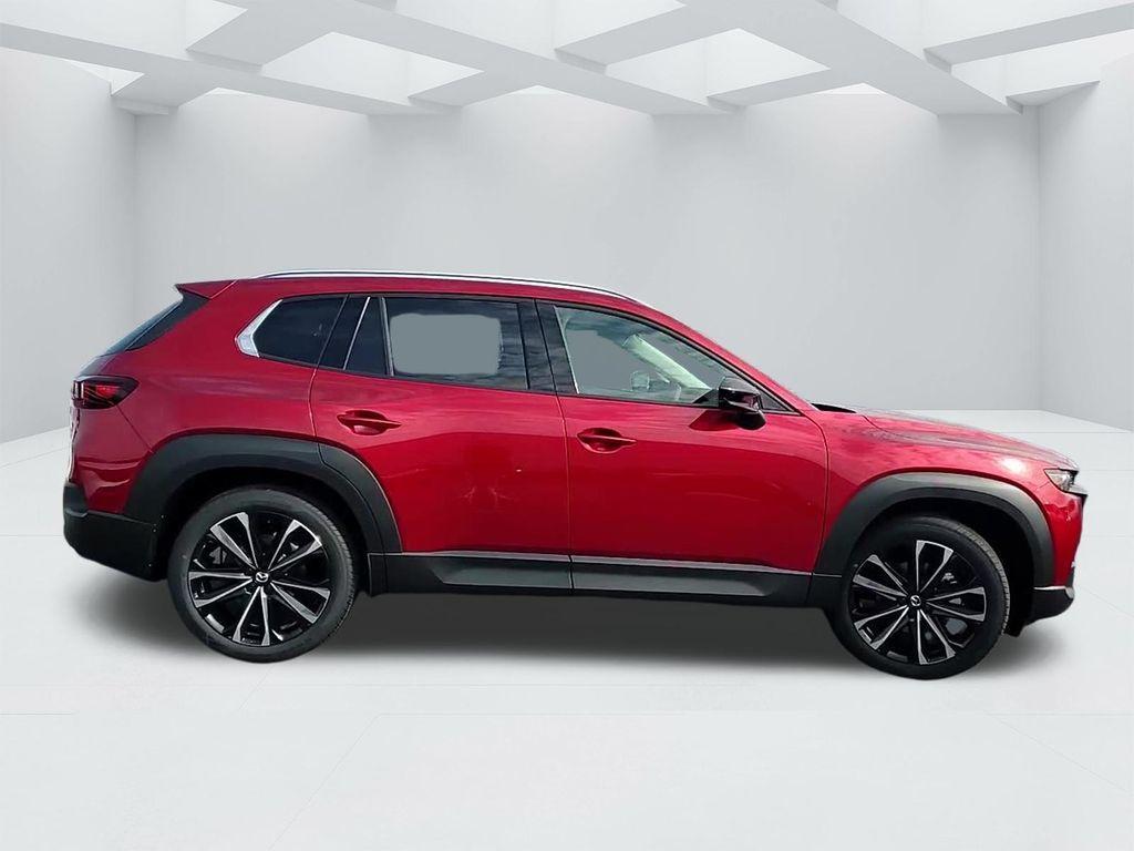 new 2025 Mazda CX-50 car, priced at $37,954