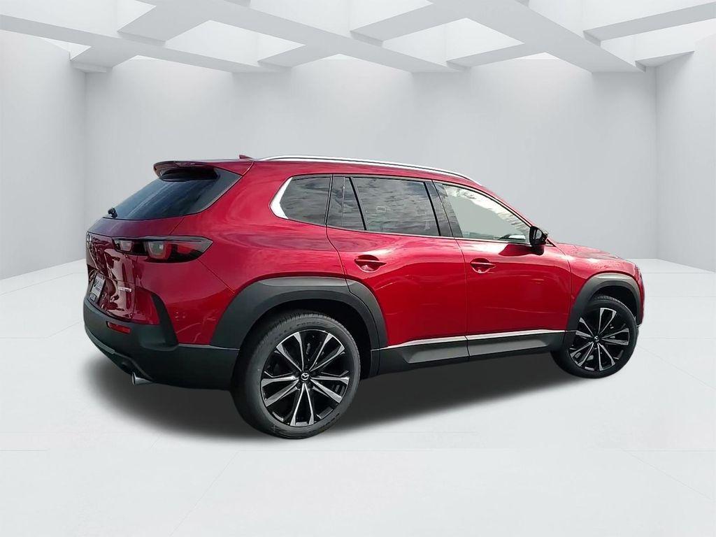 new 2025 Mazda CX-50 car, priced at $37,954