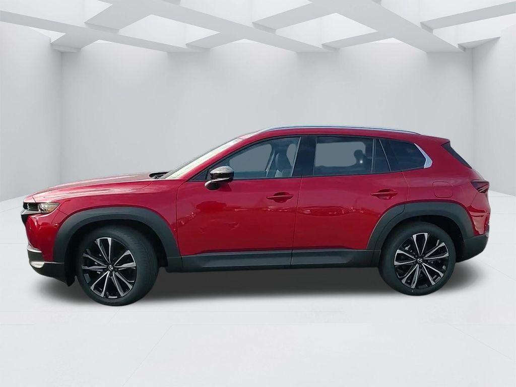 new 2025 Mazda CX-50 car, priced at $37,954