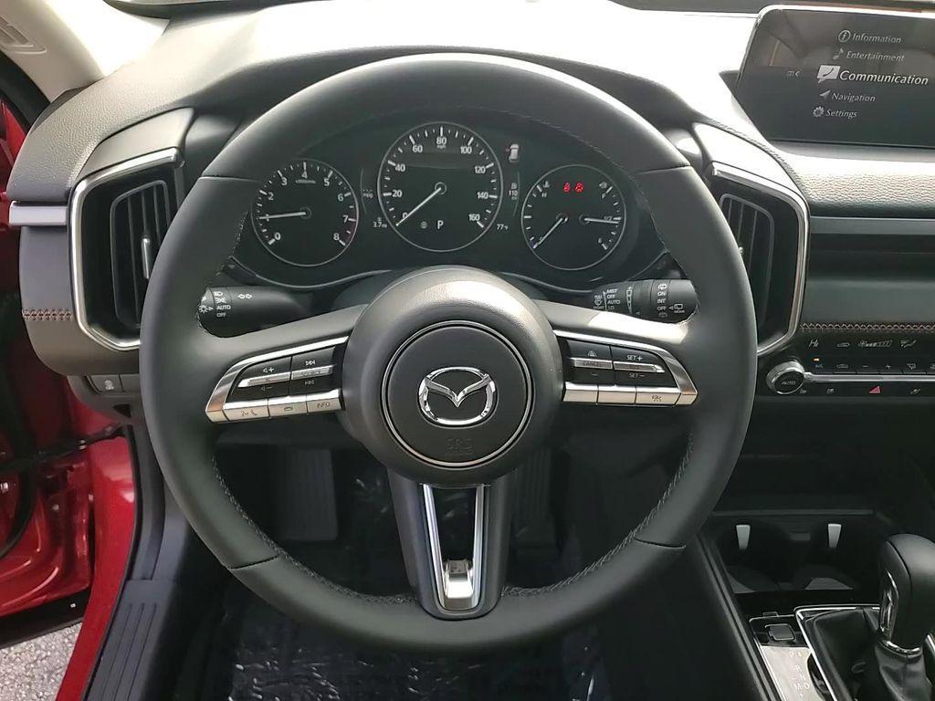 new 2025 Mazda CX-50 car, priced at $37,954