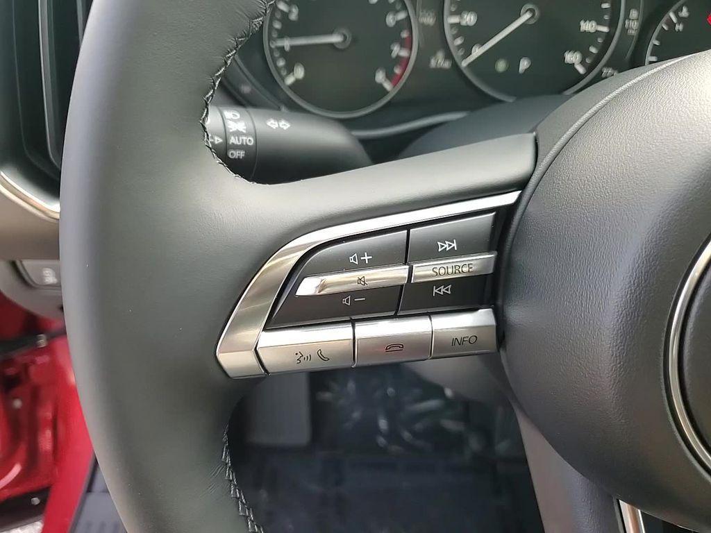 new 2025 Mazda CX-50 car, priced at $37,954