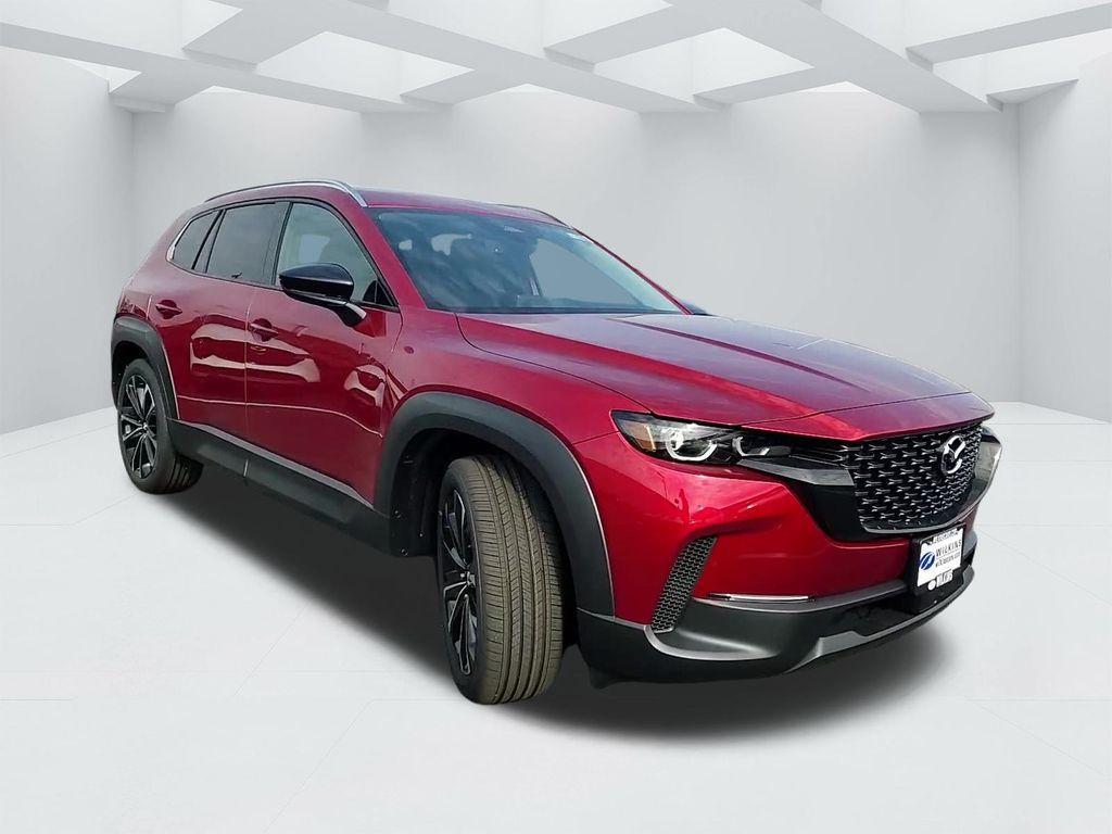 new 2025 Mazda CX-50 car, priced at $37,954