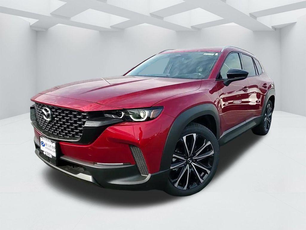 new 2025 Mazda CX-50 car, priced at $37,954