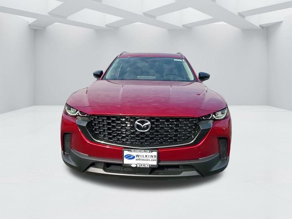 new 2025 Mazda CX-50 car, priced at $37,954