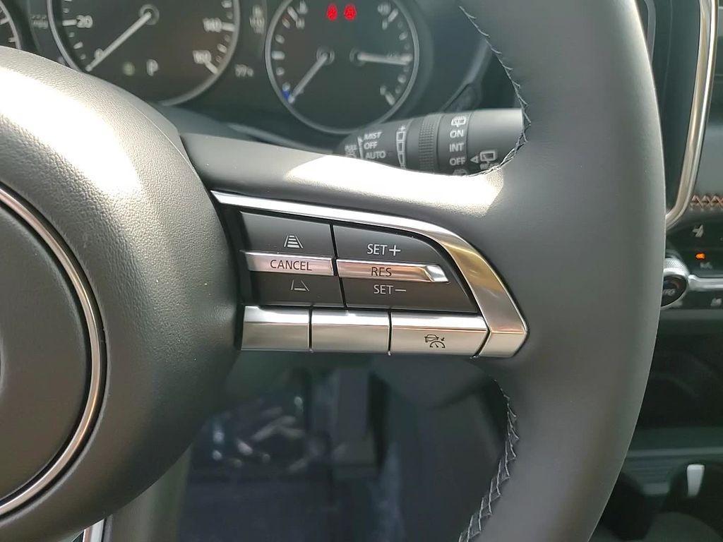 new 2025 Mazda CX-50 car, priced at $37,954