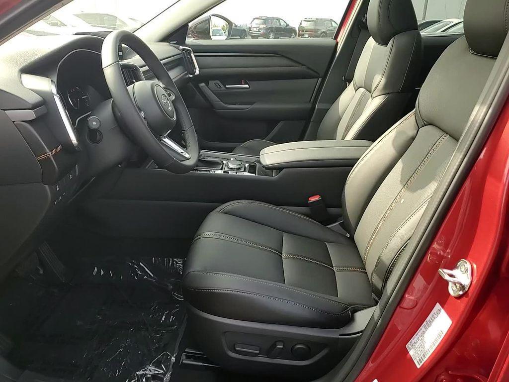 new 2025 Mazda CX-50 car, priced at $37,954