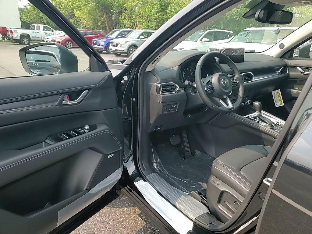 new 2025 Mazda CX-5 car, priced at $36,681