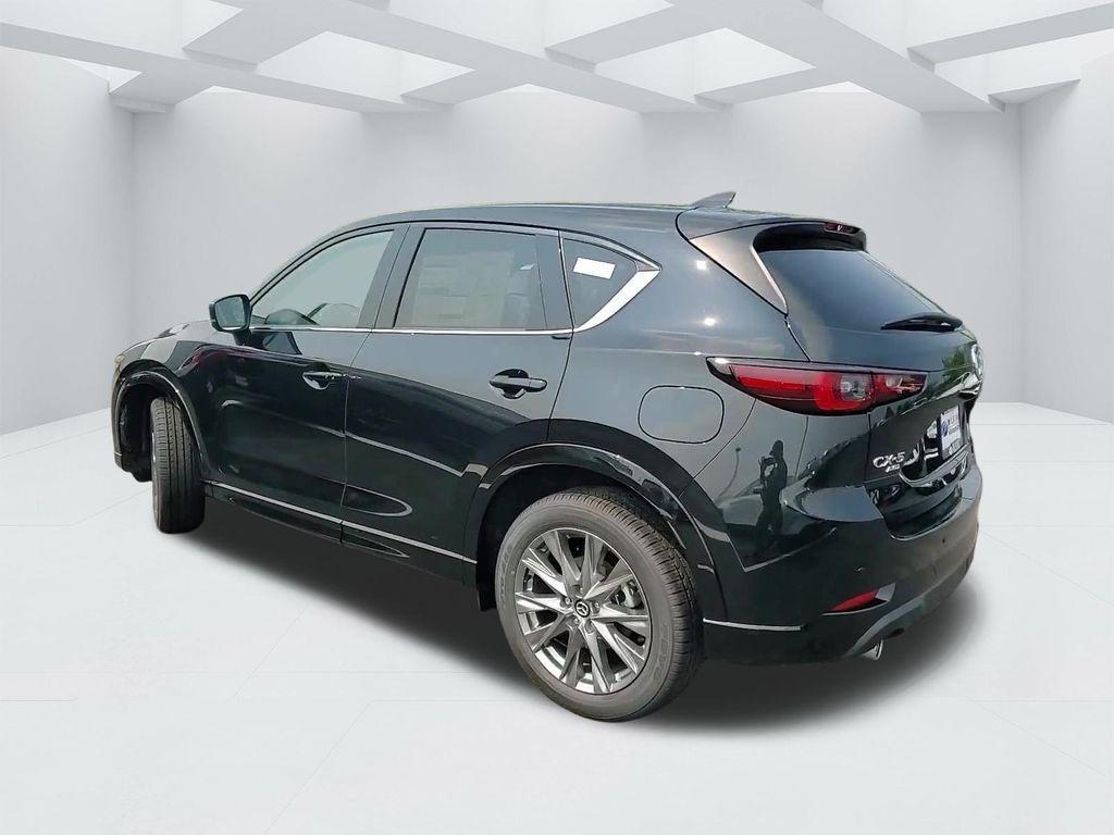 new 2025 Mazda CX-5 car, priced at $36,681