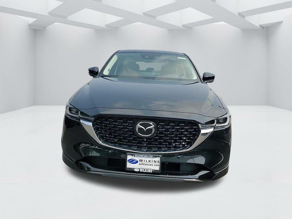 new 2025 Mazda CX-5 car, priced at $36,681