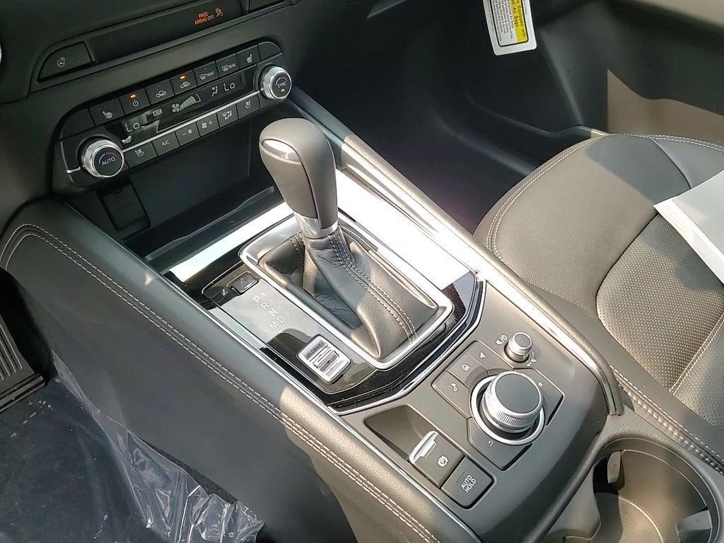 new 2025 Mazda CX-5 car, priced at $35,438