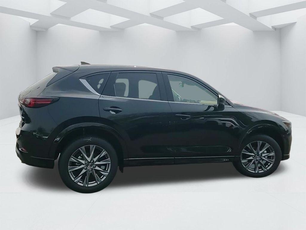 new 2025 Mazda CX-5 car, priced at $36,681