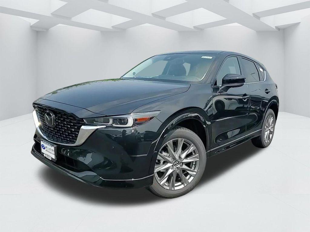 new 2025 Mazda CX-5 car, priced at $35,438