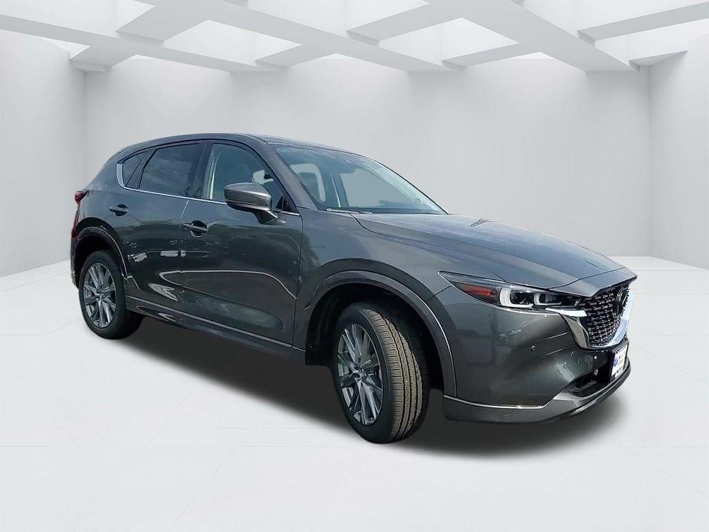 new 2025 Mazda CX-5 car, priced at $35,736