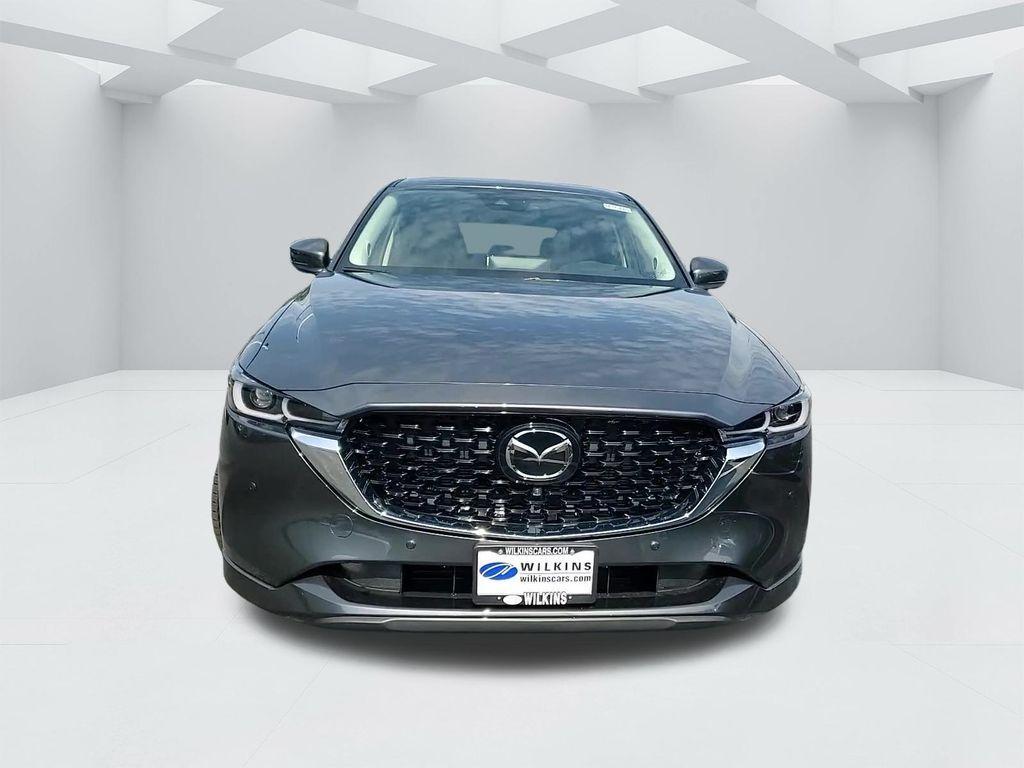 new 2025 Mazda CX-5 car, priced at $35,736