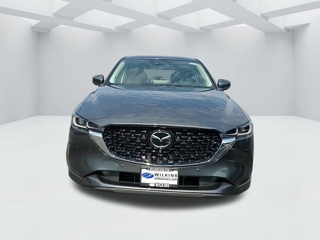new 2025 Mazda CX-5 car, priced at $35,736