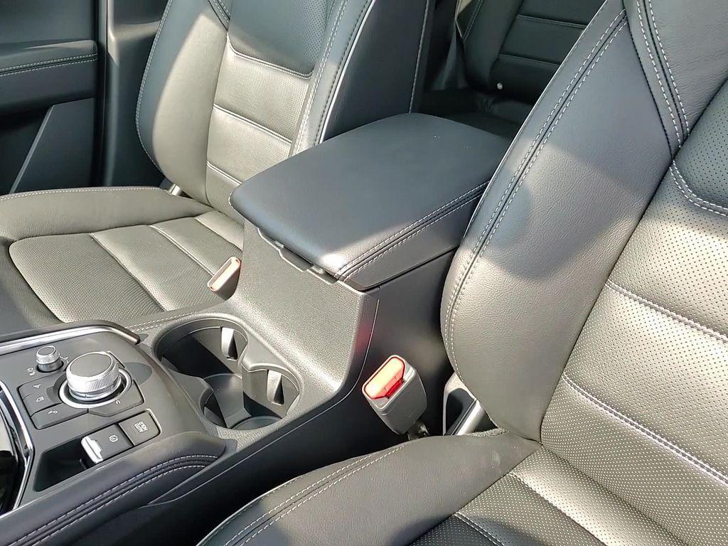 new 2025 Mazda CX-5 car, priced at $35,736