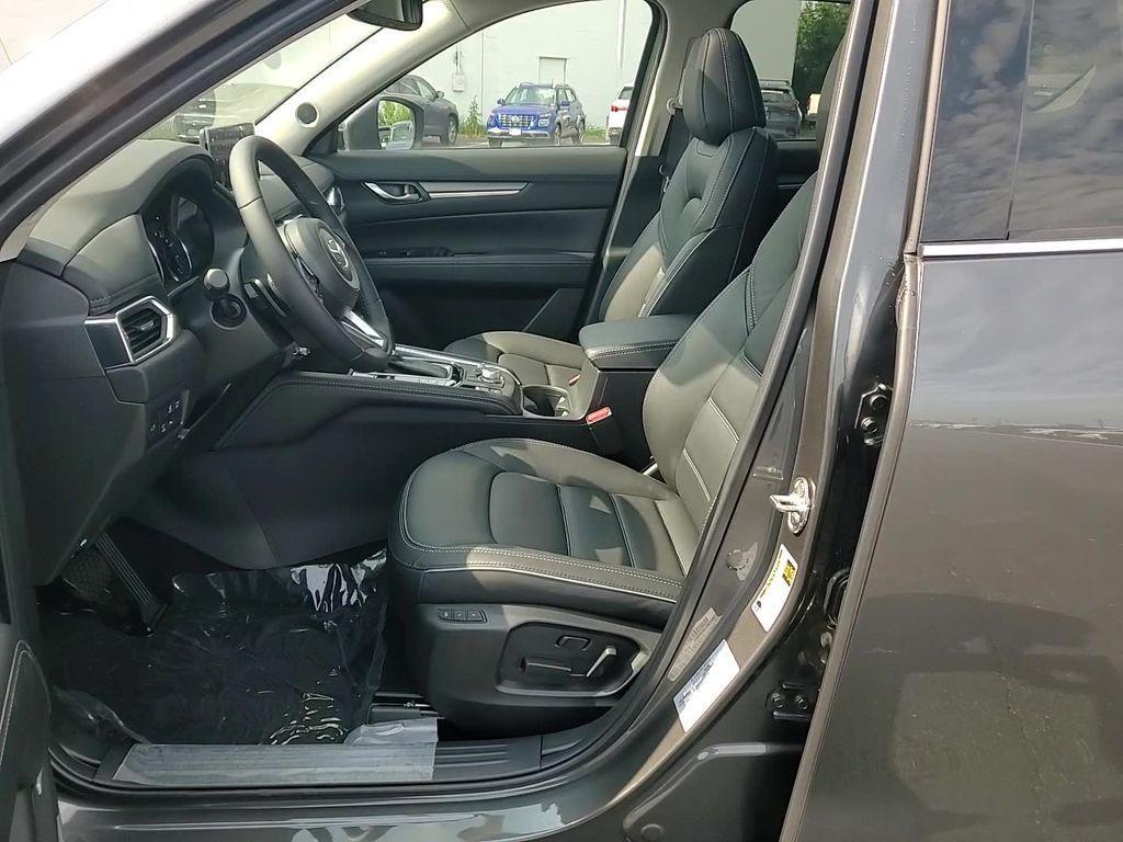 new 2025 Mazda CX-5 car, priced at $35,736