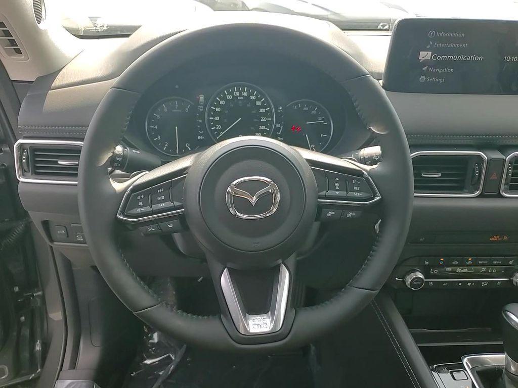 new 2025 Mazda CX-5 car, priced at $35,736