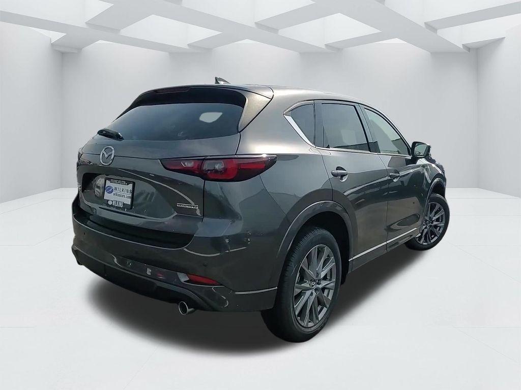 new 2025 Mazda CX-5 car, priced at $35,736
