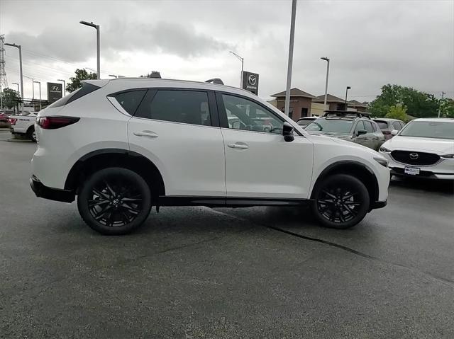 new 2024 Mazda CX-5 car, priced at $38,481