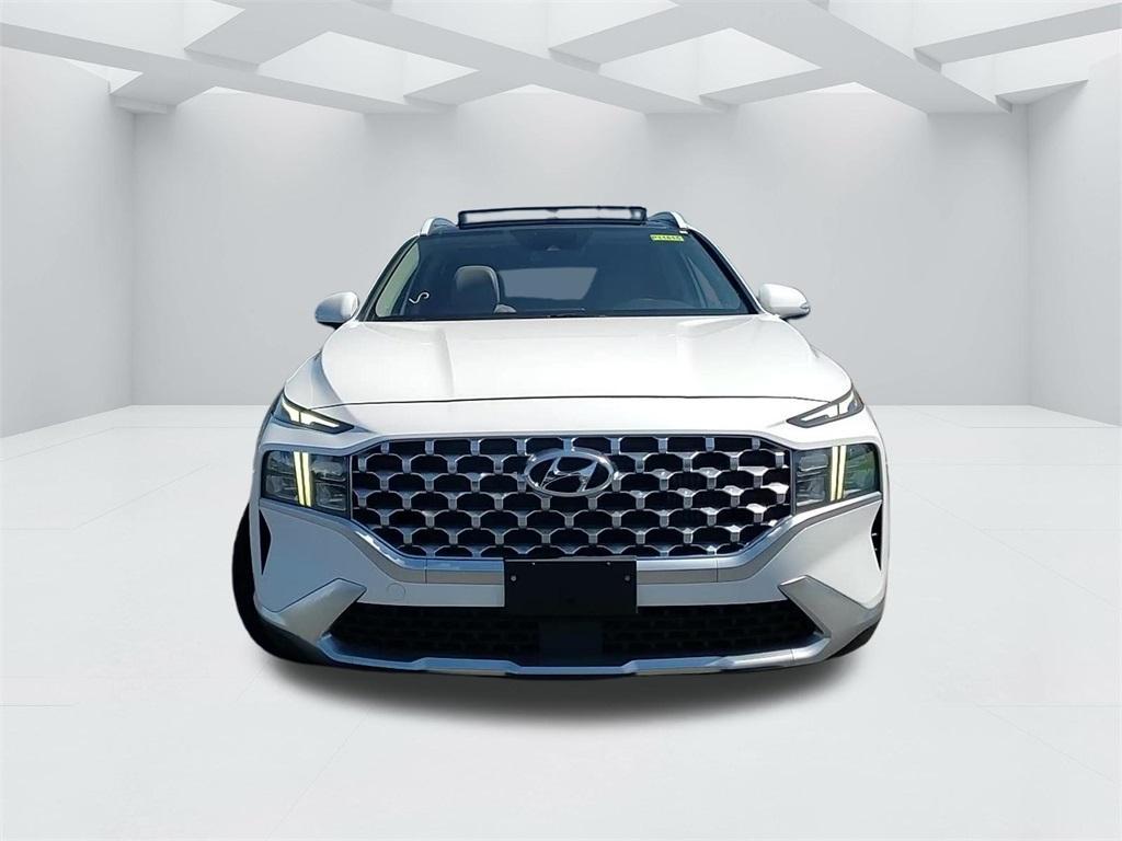 used 2022 Hyundai SANTA FE HEV car, priced at $29,500
