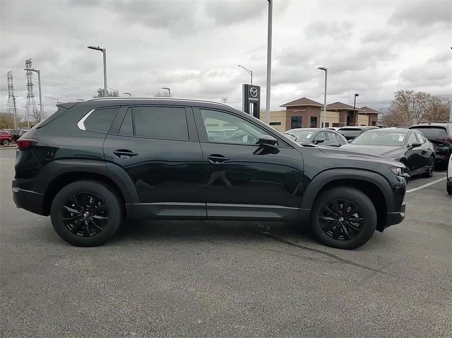 new 2025 Mazda CX-50 car, priced at $34,498