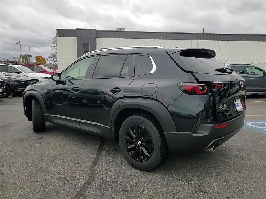 new 2025 Mazda CX-50 car, priced at $34,498