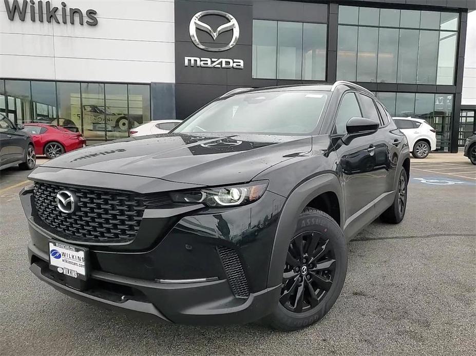 new 2025 Mazda CX-50 car, priced at $34,498