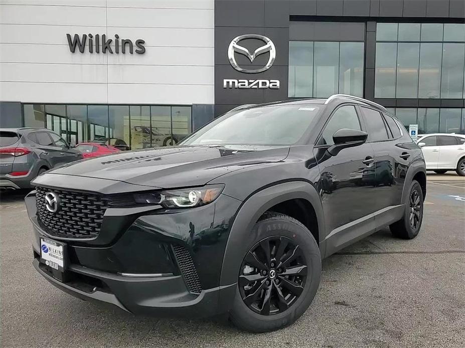 new 2025 Mazda CX-50 car, priced at $34,498