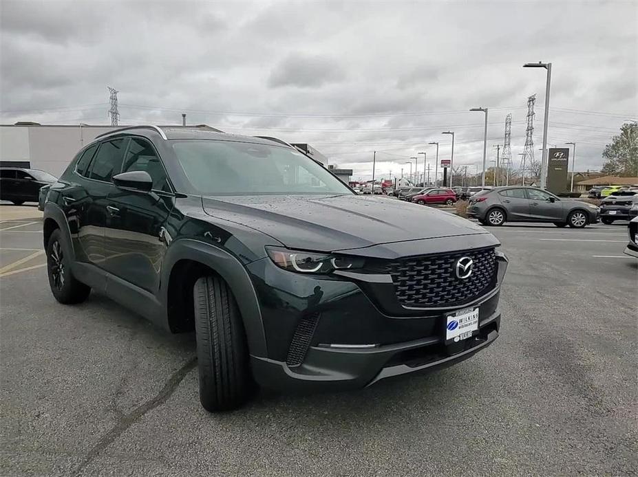 new 2025 Mazda CX-50 car, priced at $34,498