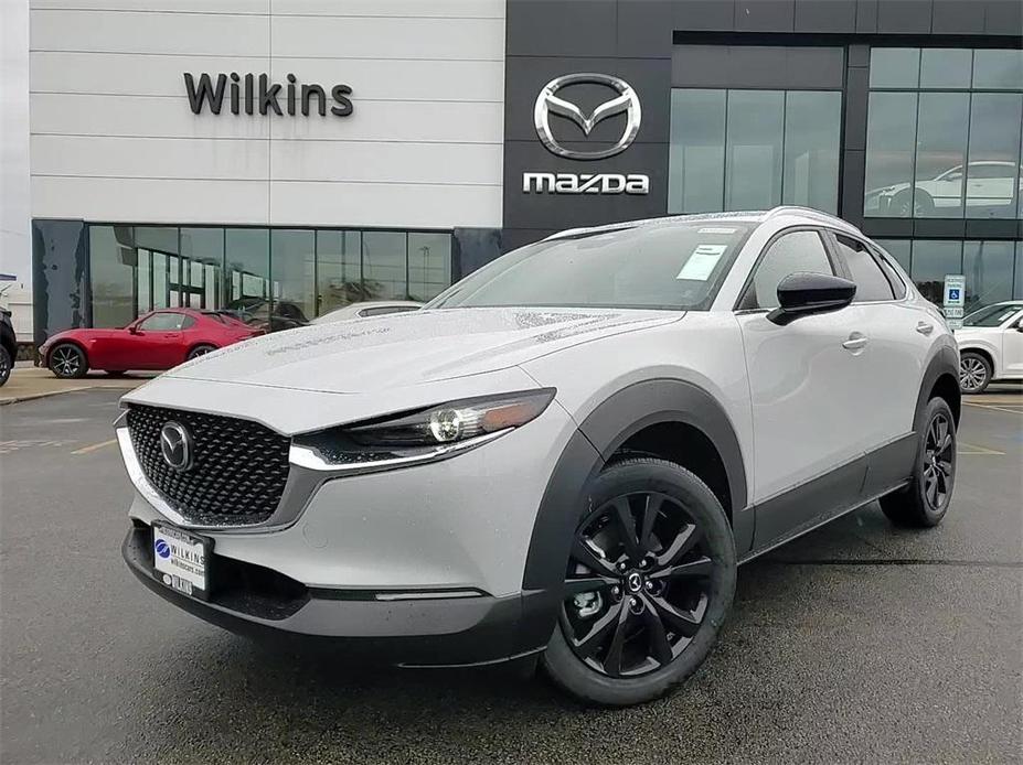 new 2025 Mazda CX-30 car, priced at $27,862