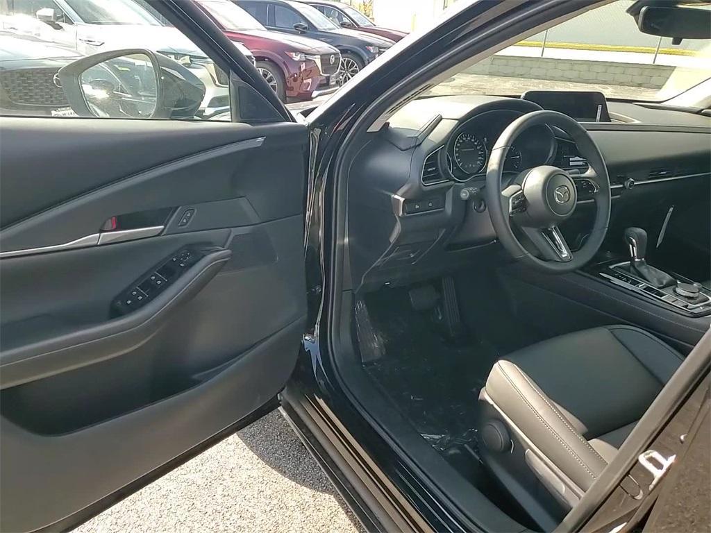 new 2025 Mazda CX-30 car, priced at $28,072