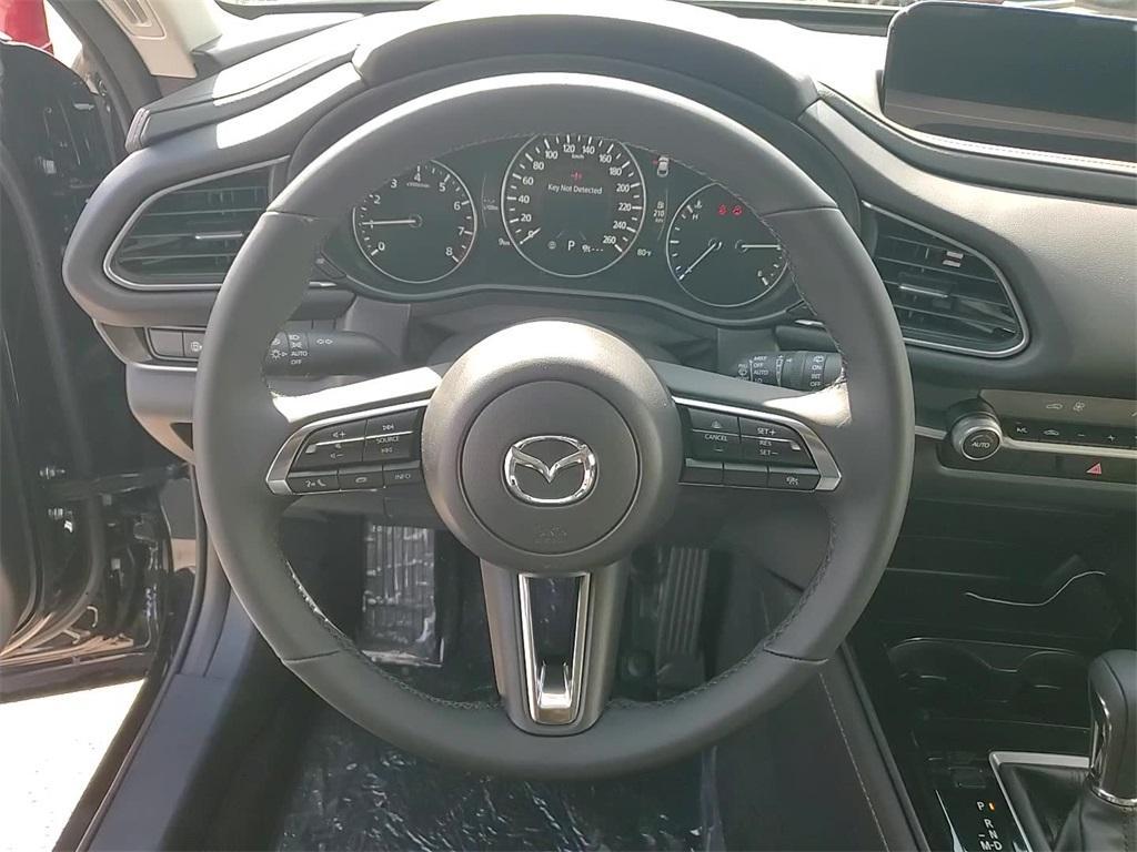 new 2025 Mazda CX-30 car, priced at $28,072
