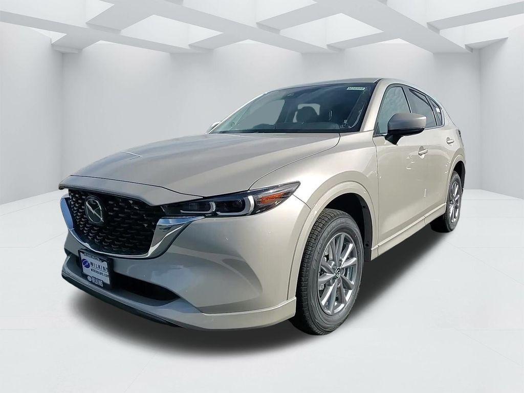 new 2025 Mazda CX-5 car, priced at $30,796