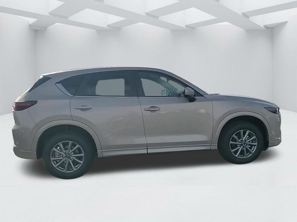 new 2025 Mazda CX-5 car, priced at $30,796