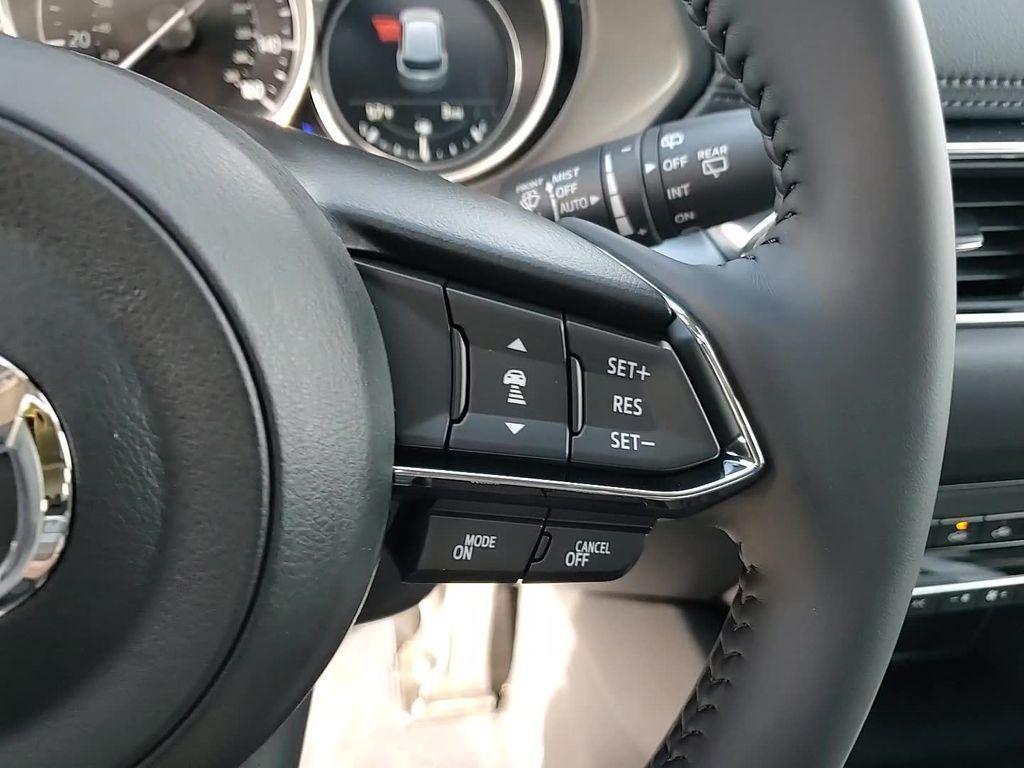 new 2025 Mazda CX-5 car, priced at $30,796