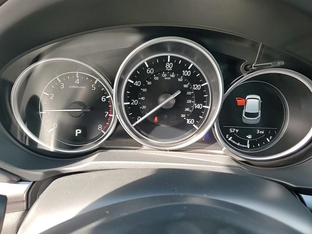 new 2025 Mazda CX-5 car, priced at $30,796