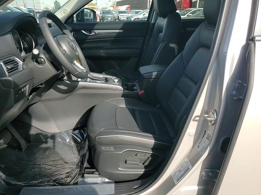 new 2025 Mazda CX-5 car, priced at $30,796