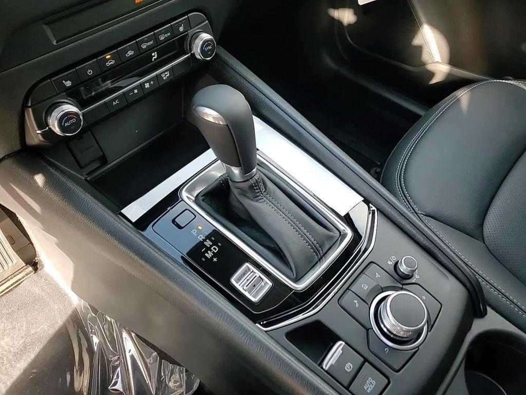 new 2025 Mazda CX-5 car, priced at $30,796