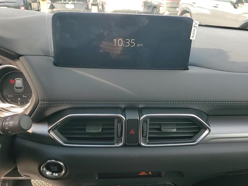 new 2025 Mazda CX-5 car, priced at $30,796