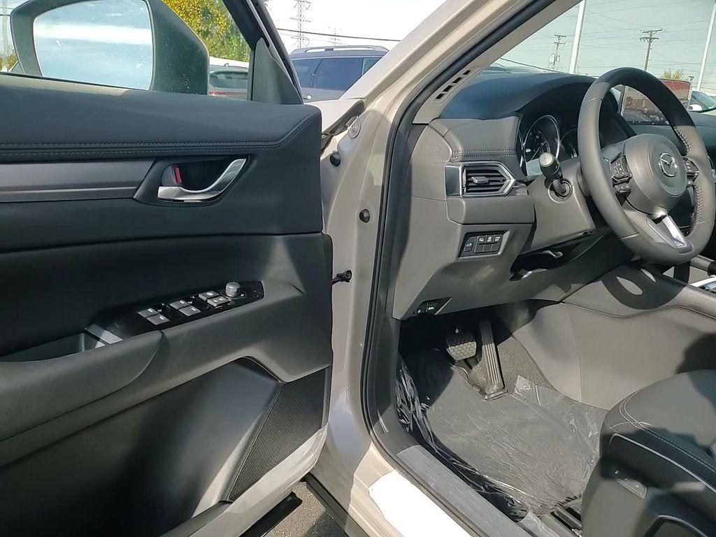 new 2025 Mazda CX-5 car, priced at $30,796