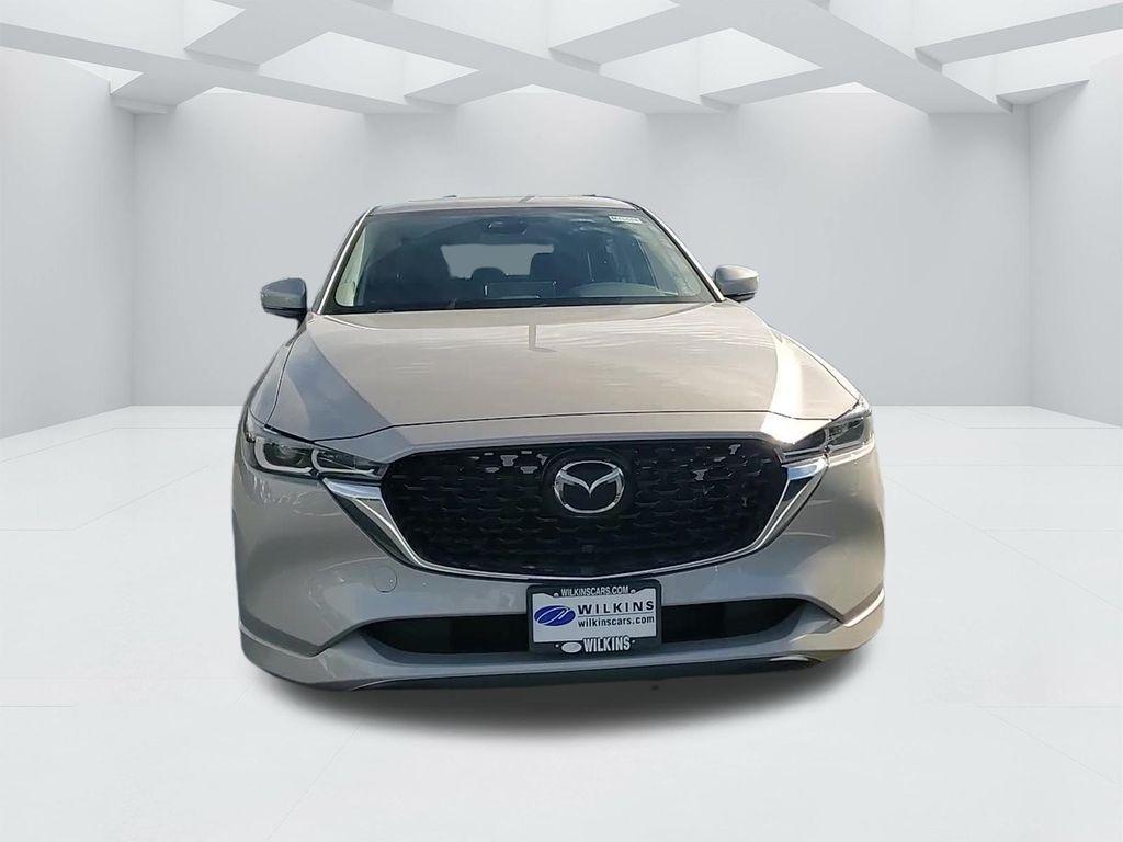 new 2025 Mazda CX-5 car, priced at $30,796