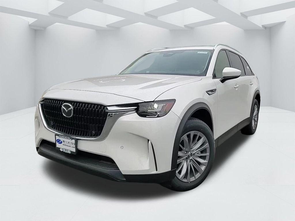 new 2025 Mazda CX-90 car, priced at $42,699
