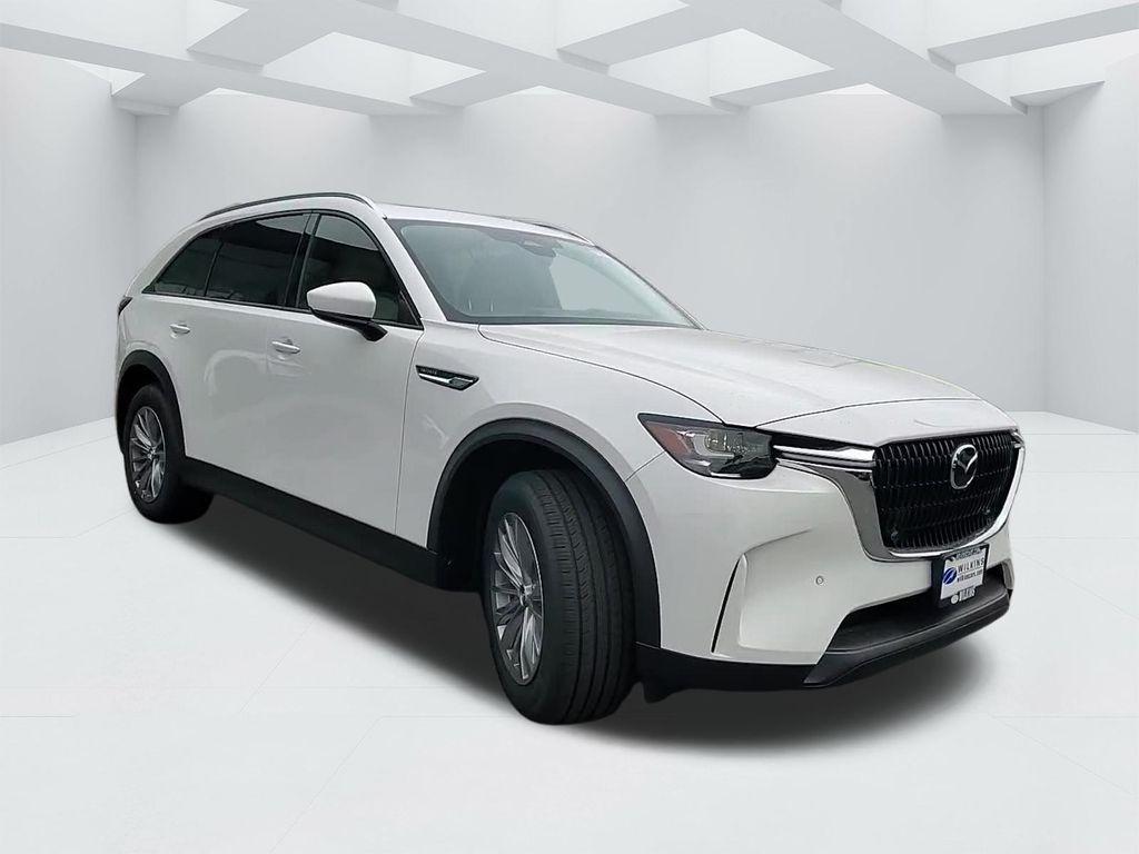new 2025 Mazda CX-90 car, priced at $42,699