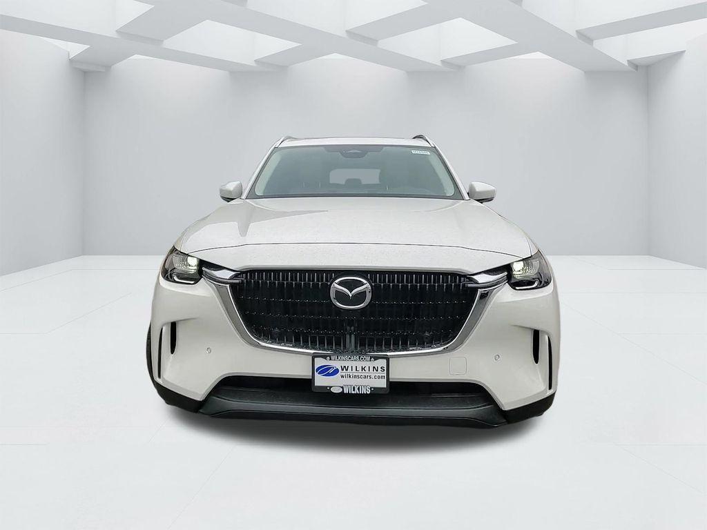 new 2025 Mazda CX-90 car, priced at $42,699