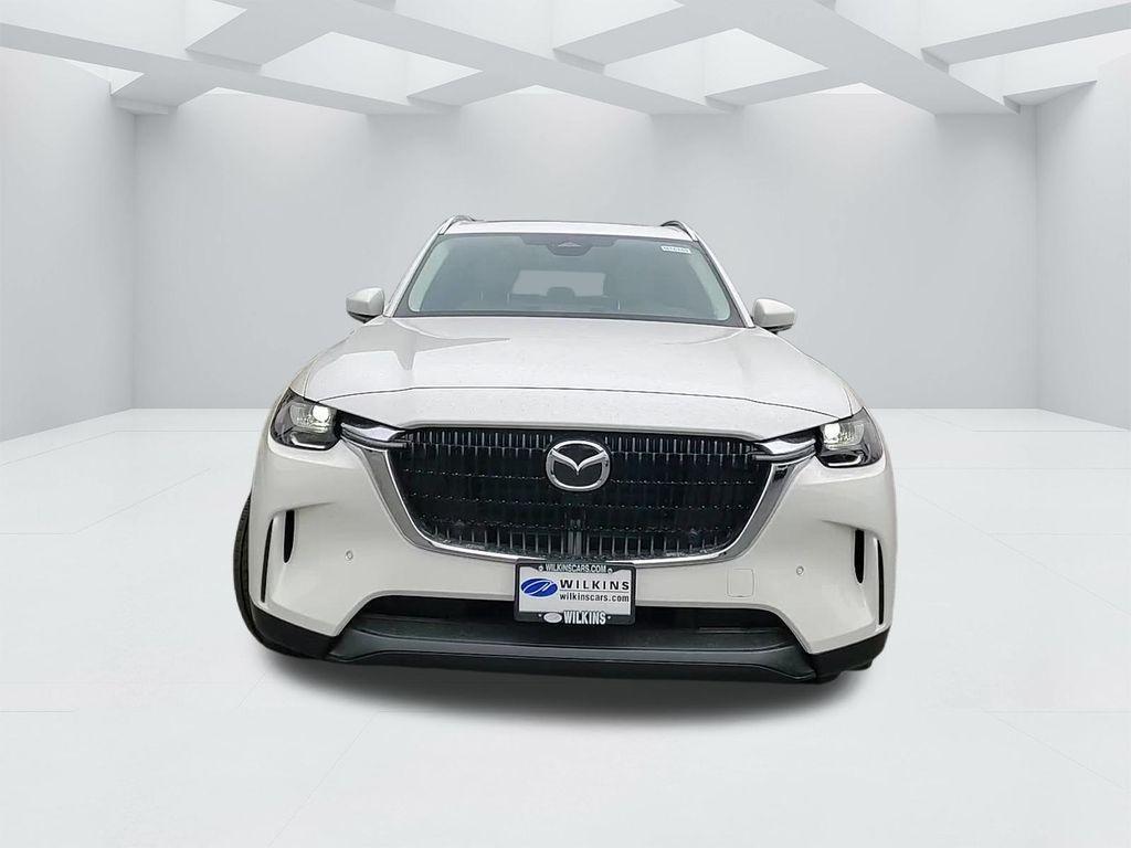 new 2025 Mazda CX-90 car, priced at $42,699
