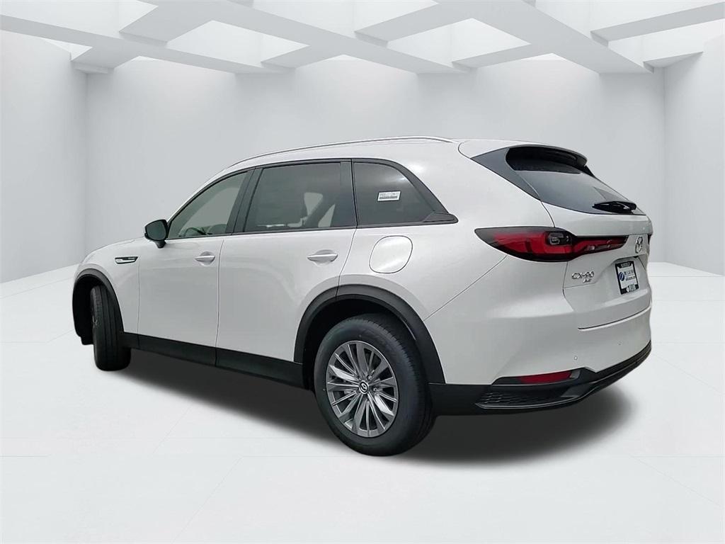 new 2025 Mazda CX-90 car, priced at $42,699